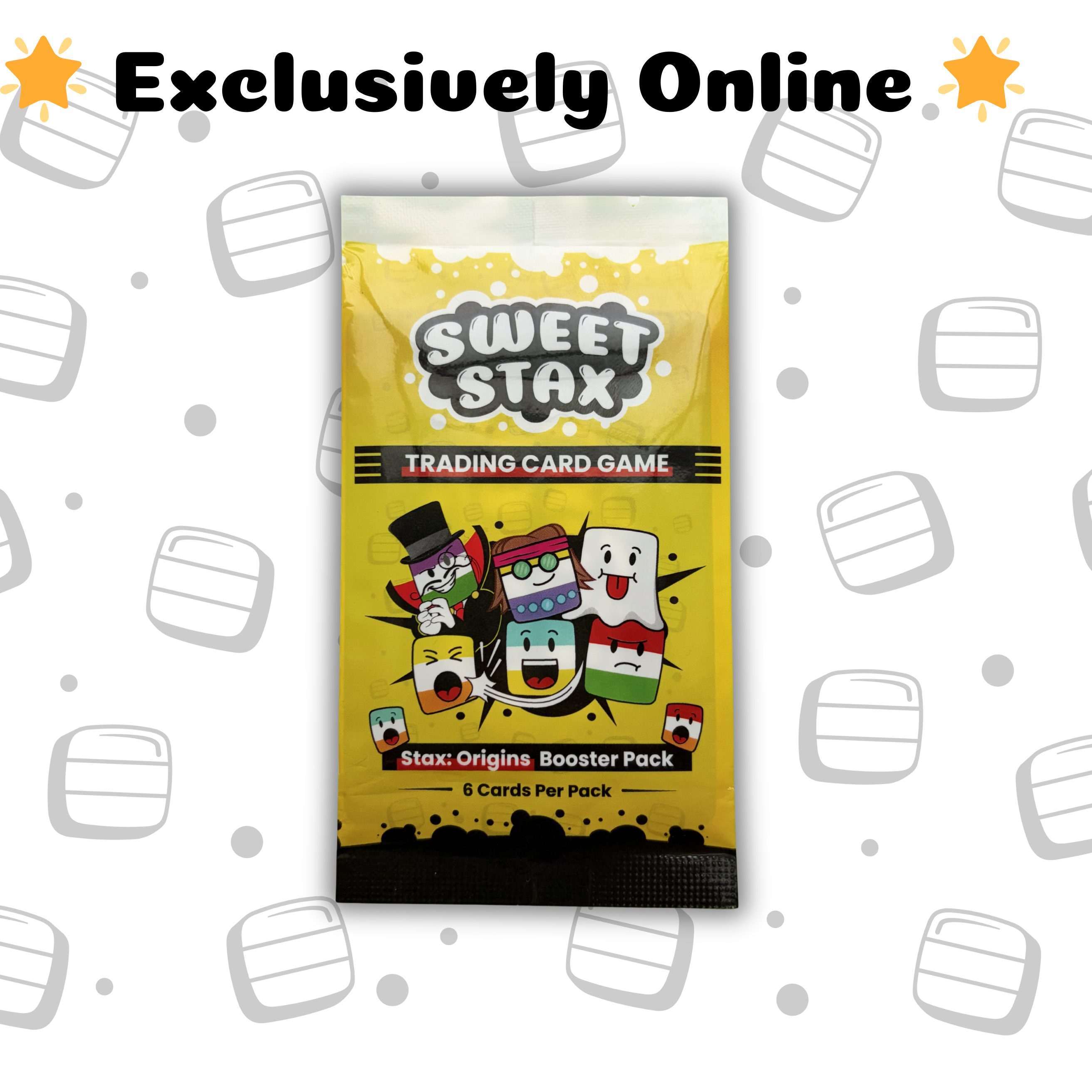 Stax: Origins Booster Pack