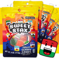 Sweet Stax – 5 Pack (4 oz Resealable Bags)